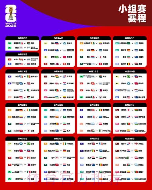 2026世界杯官网最新动态 2026世界杯官网最新动态